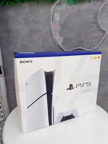 PS5 Slim 1TB Lacrado