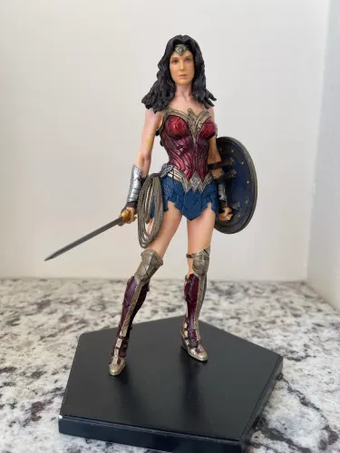 Mulher maravilha - Iron Studios