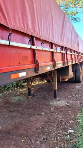 Carreta Ls graneleiro Shiffer ano 2000