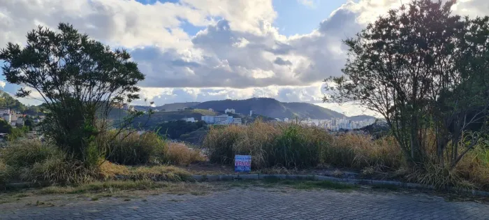 Terreno à venda, 506 m² por - Lourdes - Juiz de Fora/MG