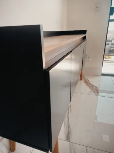 Vendo móvel Buffet semi novo