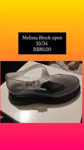 Melissa semi novas
