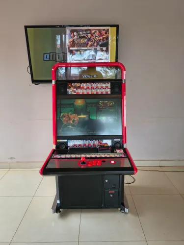 Gabinete Arcade Taito Vewlix C Original
