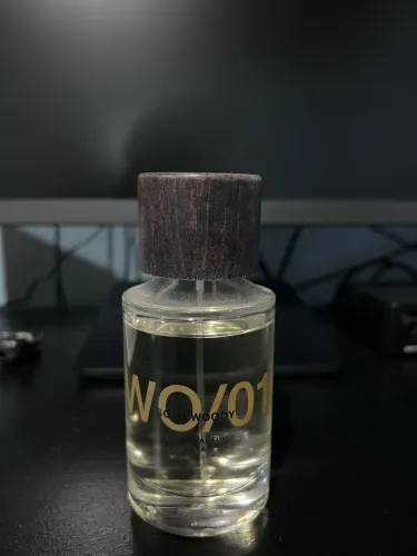Zara - Somewoody WO/01