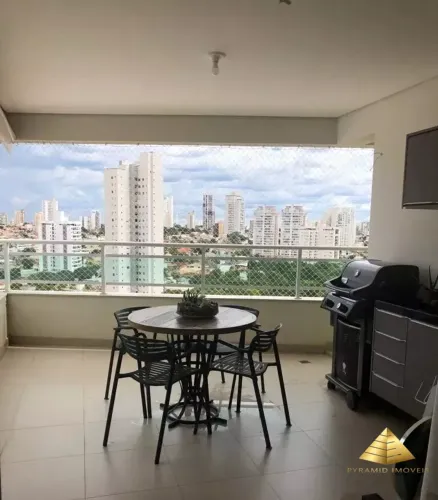 Apartamento com Vista para o Parque Mãe Bonifácia, 3 quartos, 1 suíte, 2 garagens individu