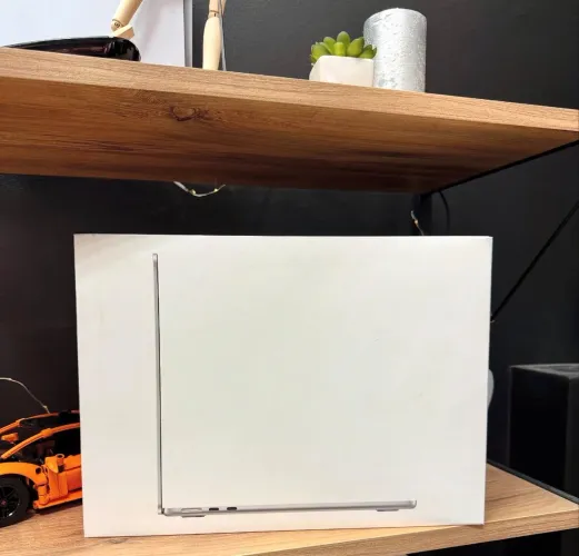 MacBook Air M5 - 2026 13.6 | 512 SSD 16gb de ram | nota fiscal |lacrado