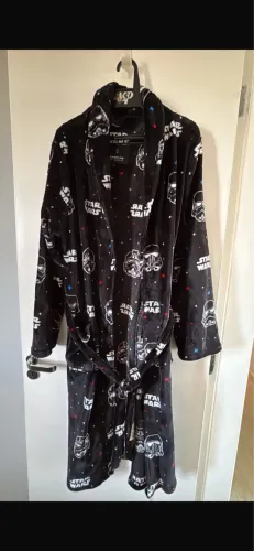 Roupão fleece adulto