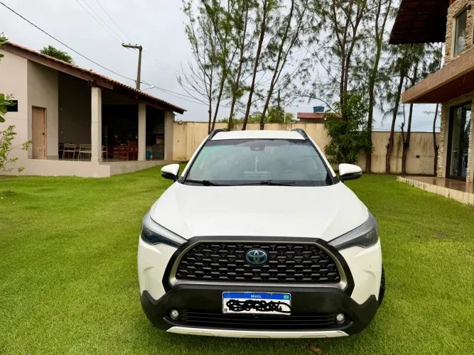 Toyota Corolla Cross XRV 1.8 16V Aut.(híbrido) 2022