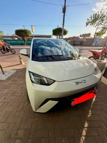 BYD Dolphin EV (Elétrico) 2024