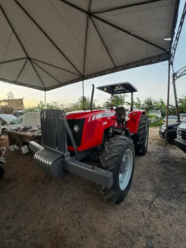 trator massey ferguson