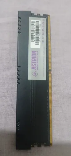 Memoria ram 8gb ddr4 3200mhz (ler descrição!!)