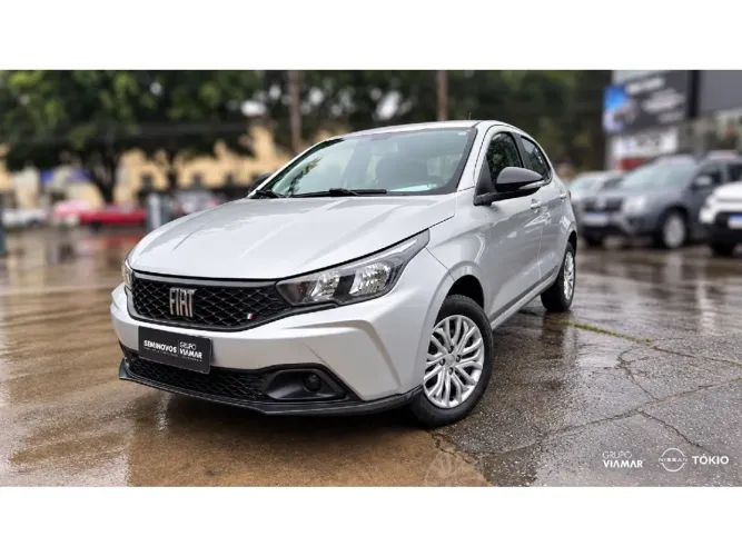 Fiat Argo Drive 1.0 Firefly 2026