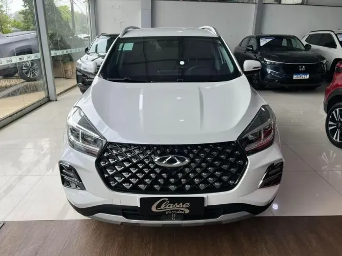 Chery Tiggo 5X Sport 1.5 Turbo Flex Aut. 2024