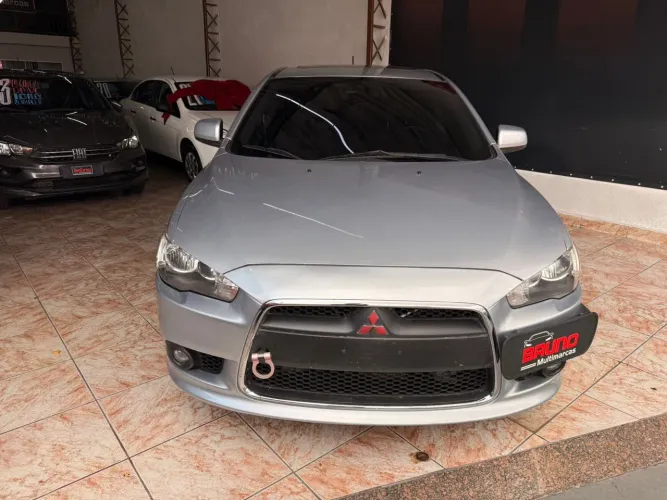 Mitsubishi Lancer GT 2.0 16V 160cv Aut. 2015