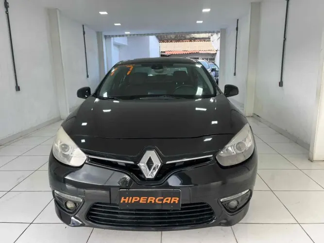 Renault Fluence Sed. Dynamique 2.0 16V Flex Aut. 2017