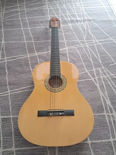Violão IMPECÁVEL Harmonics