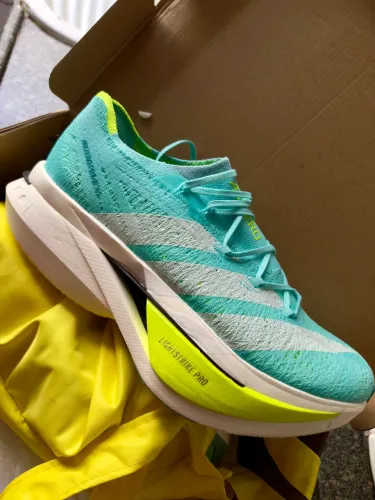 Adidas prime x 3 strung