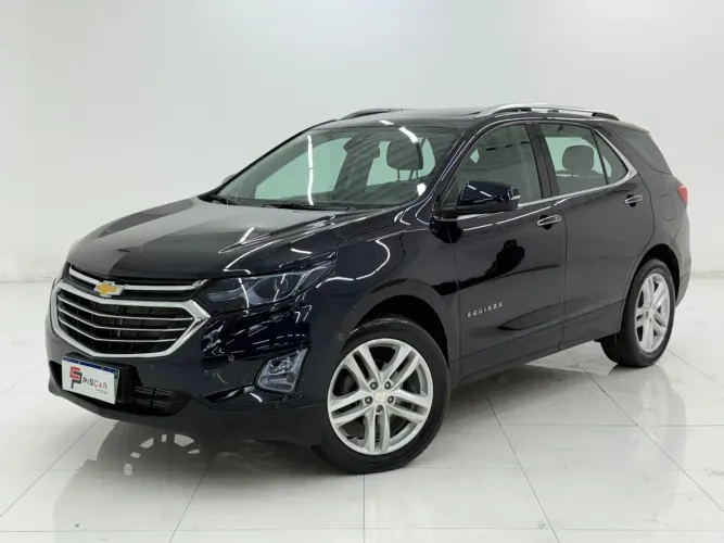Chevrolet Equinox Premier 1.5 Turbo 172cv AUT 2020