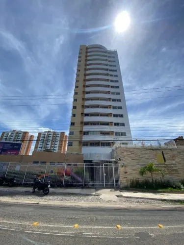 Alugo apto cond Tropical tawer bairro noivos gg
