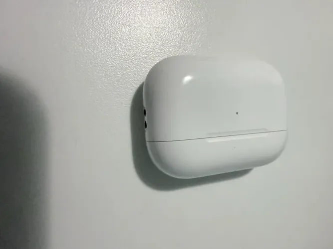 Caixinha do AirPods Pro (2ª Geração) + Cabo 
