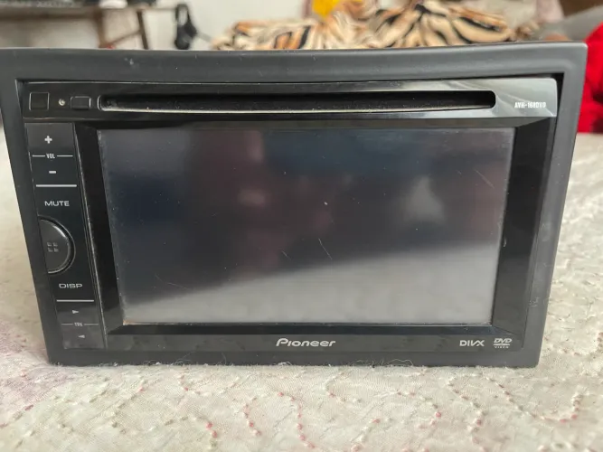 multimídia Pioneer AVH-1680DVD