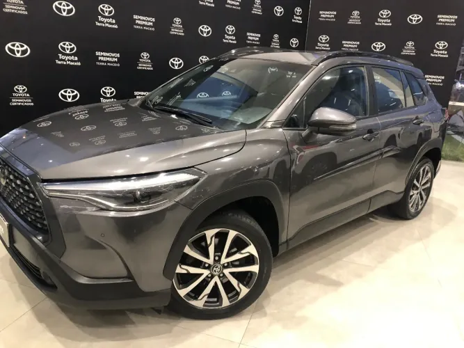 Toyota Corolla Cross XRE 2.0 16V Flex AUT 2024