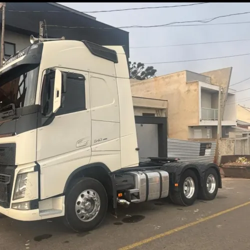 Vendo Volvo FH 540 2021 6x4 <br>