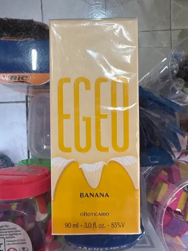 Egeo Banana 90 ml
