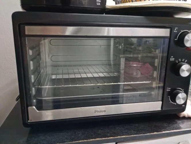 Forno elétrico Philco 44l