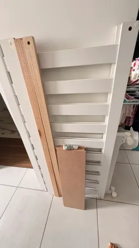 Berço americano 2 em 1