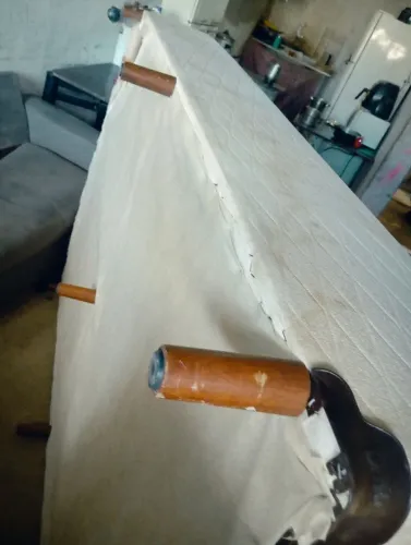 Cama box casal 