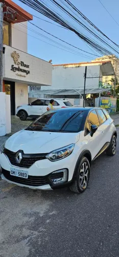 Renault Captur Intense 1.6 16V Flex 5P Aut. 2020