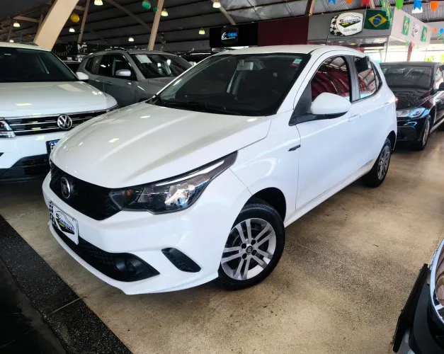 Fiat Argo Drive 1.0 Firefly 2020