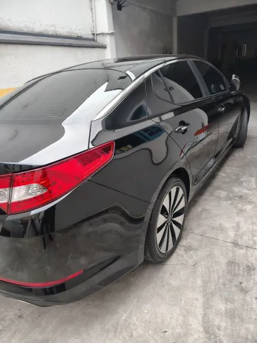 Kia Motors Optima 2.4 16V 180cv Aut. 2013