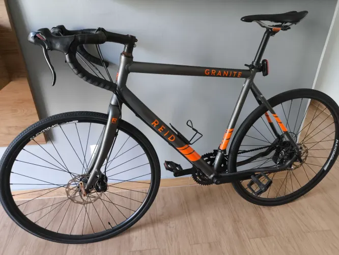 Bike Speed / Gravel - Impecável