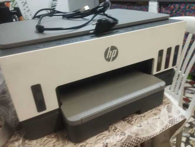 Vendo impressora Hp smartv tank 724 com defeito 