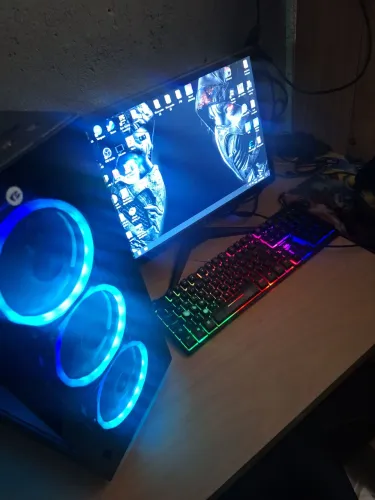 PC GAMER RYZEN 5