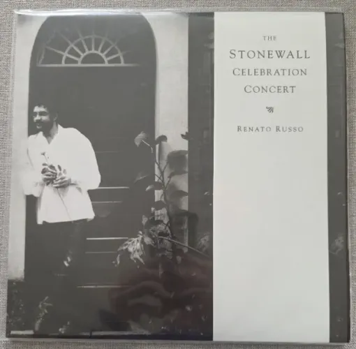 LP Duplo Renato Russo - The Stonewall Celebration Concert | Vinil Colorido