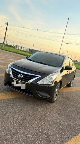 Nissan Versa SL 1.6 16V Flexstart 4P Mec. 2016
