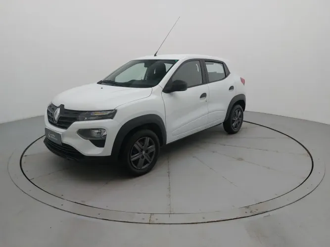Renault Kwid 1.0 Zen 2026