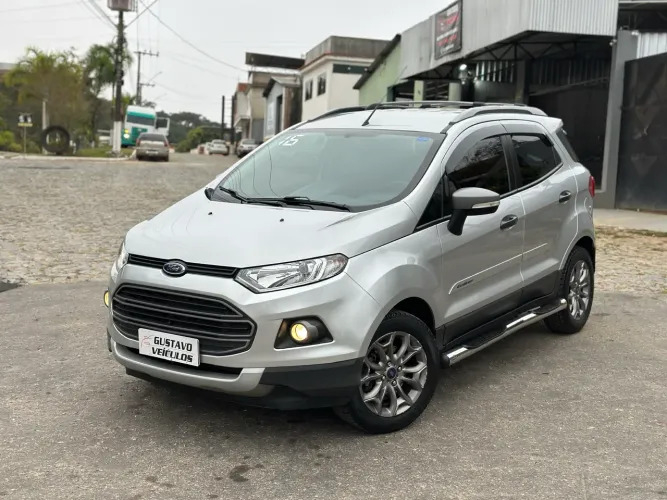 Ford Ecosport Freestyle 1.6 16V Flex 5P 2016