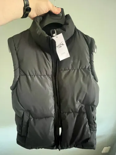 Coleto de frio - casaco inverno