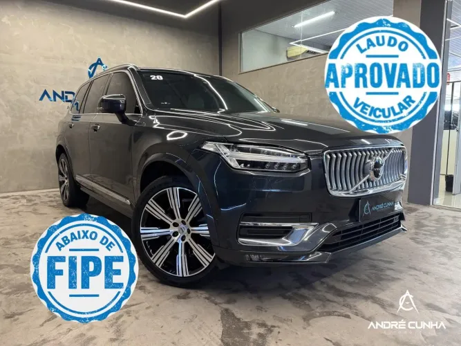 Volvo XC 90 D-5 Inscription 2.0 235cv Dies. 5P 2020