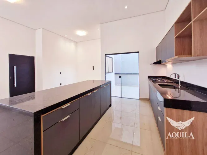 CASA TÉRREA NO CONDOMÍNIO HELENA MARIA - WANEL VILLE - SOROCABA