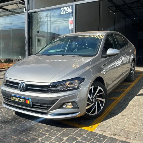Volkswagen Virtus Highline 200 TSI 1.0 Flex 12V AUT 2018