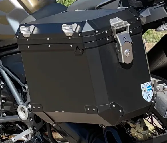 Malas laterais Alltracks para BMW GS Adv