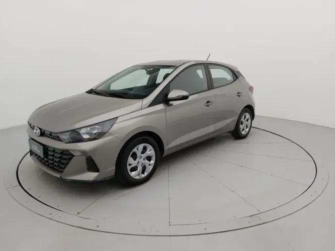 Hyundai HB20 Comfort Plus 1.0 Flex 12V Mec. 2025