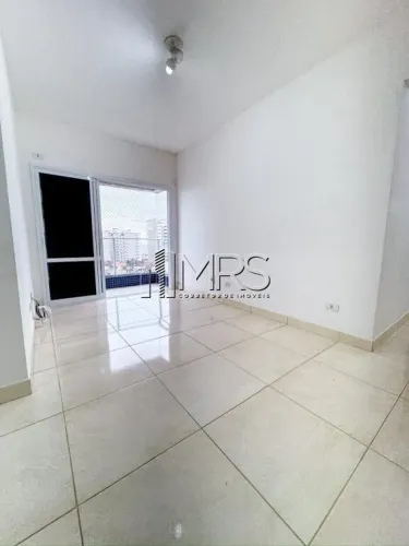 Excelente apartamento de 2 dormitórios vista mar na Mirim!
