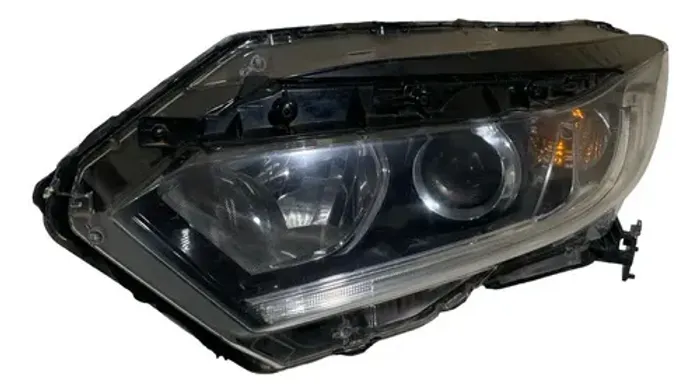 Farol Esquerdo Projetor Honda Hr-v 2019 2020 2021 Esquerdo/motorista