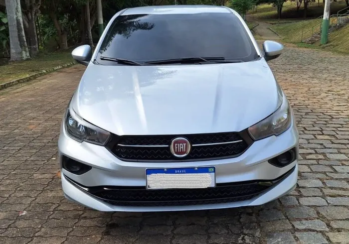 Fiat Cronos 1.3 8V Flex 2019